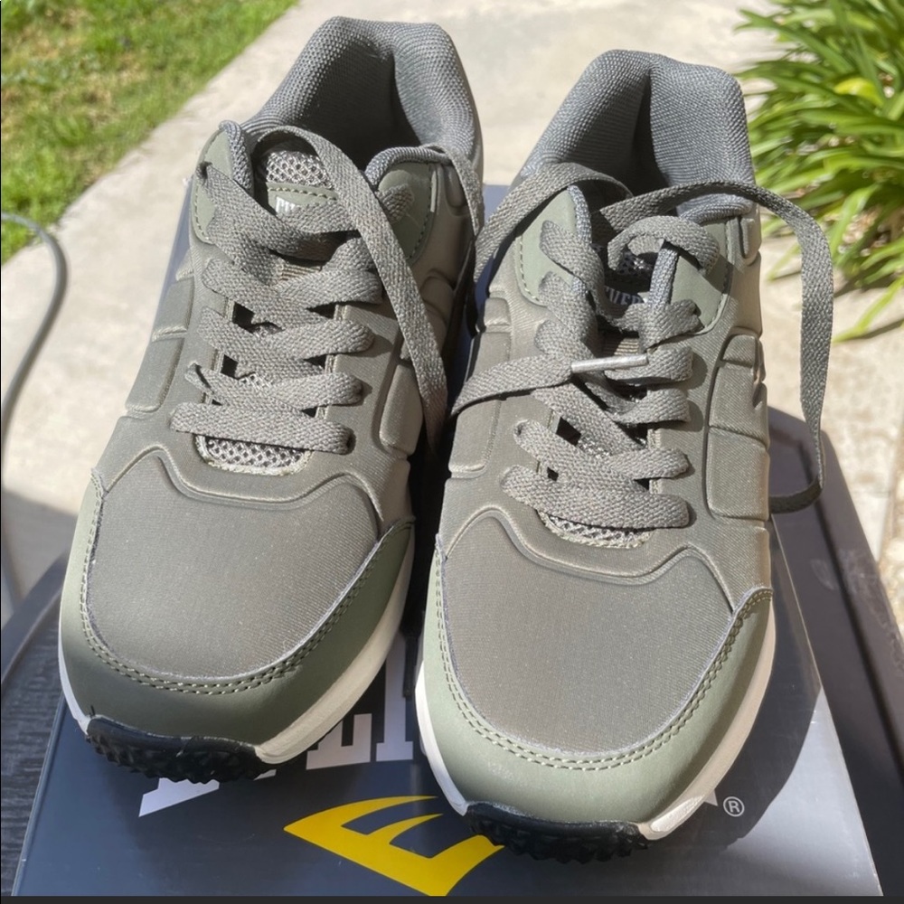 Everlast Milo 👟(green)